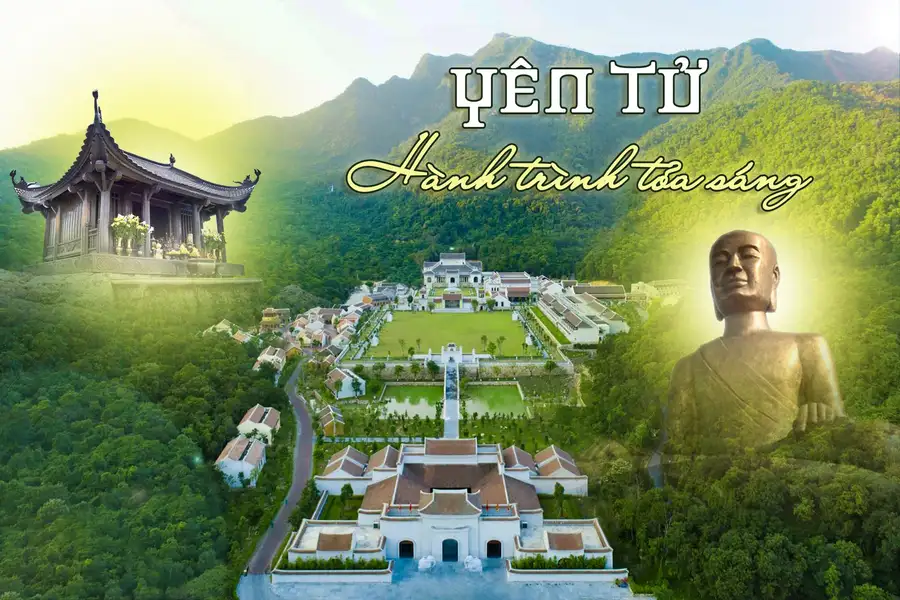 Tour Hanoi – Yen Tu Pagoda – Ba Vang Pagoda